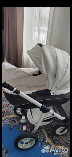 Детские коляски 2 в 1 бу