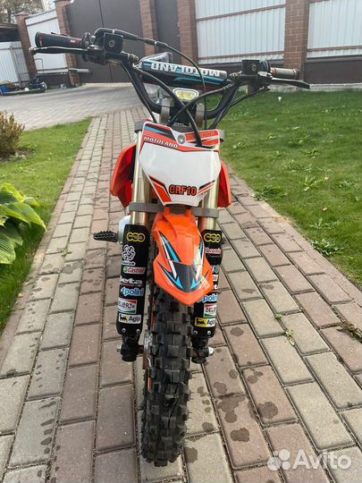 Motoland crf 10