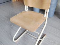 Растущий стул для школьника Дэми Nature
