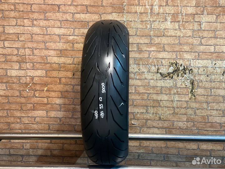 Мотошина 180/55 R17 Pirelli Angel GT2 №460г