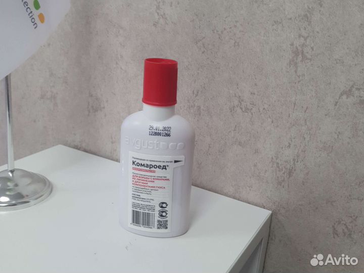 Комароед 100 мл