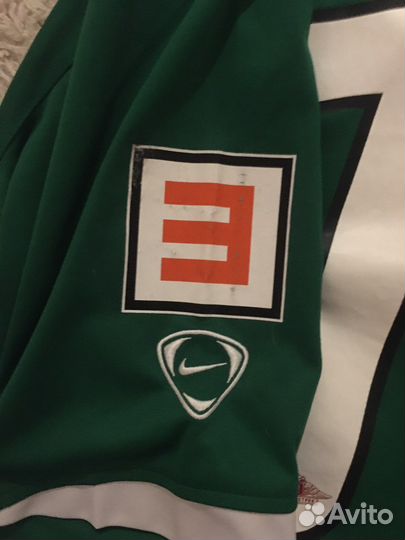 Футболка рубин Рыжиков,игровая,оригинал