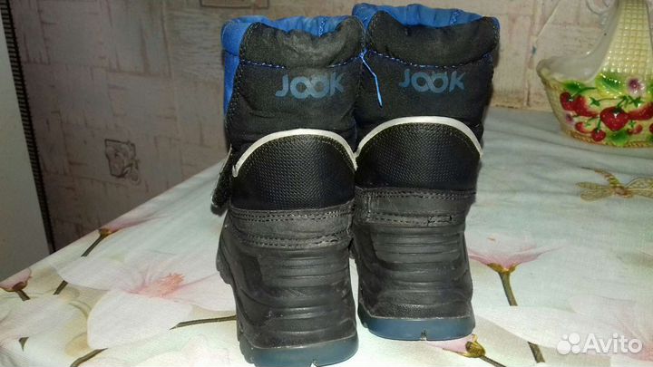 Ботинки не промокаемые