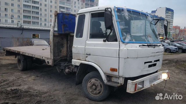 Nissan Diesel Condor cm87