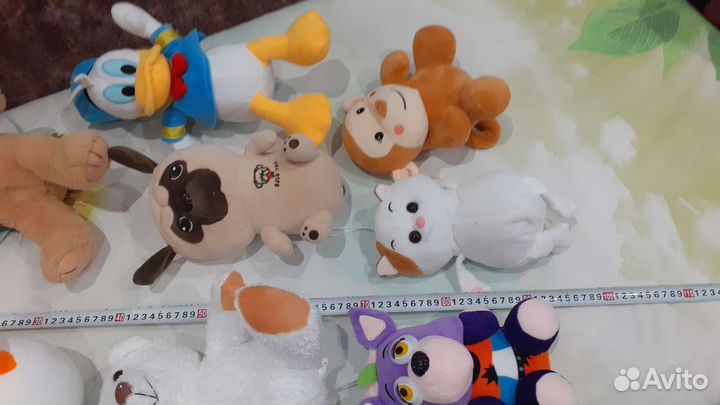 Мягкие игрушки