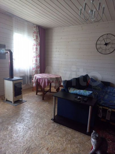 Дом 84 м² на участке 6 сот.