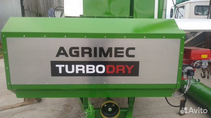 Зерносушилка Agrimec AS1350, 2023