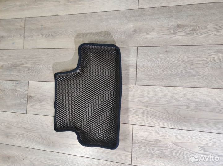 Ковер EVA Opel antara с бортом Ева