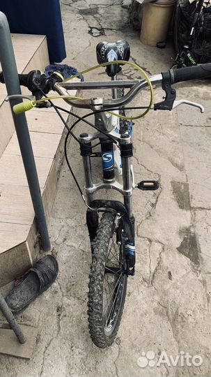 Детский велосипед бу