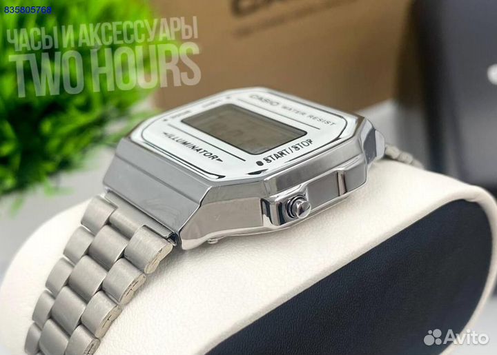 Часы Casio Vintage