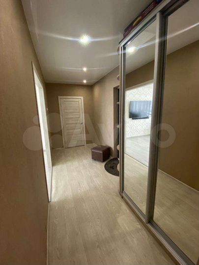 2-к. квартира, 52 м², 5/9 эт.