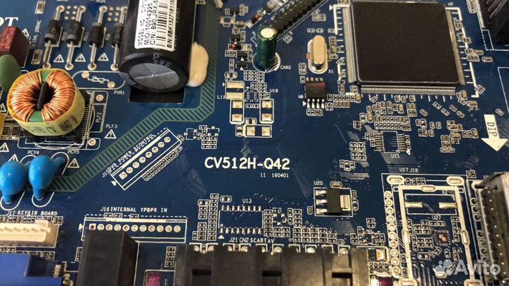 MainBoard CV512H-Q42
