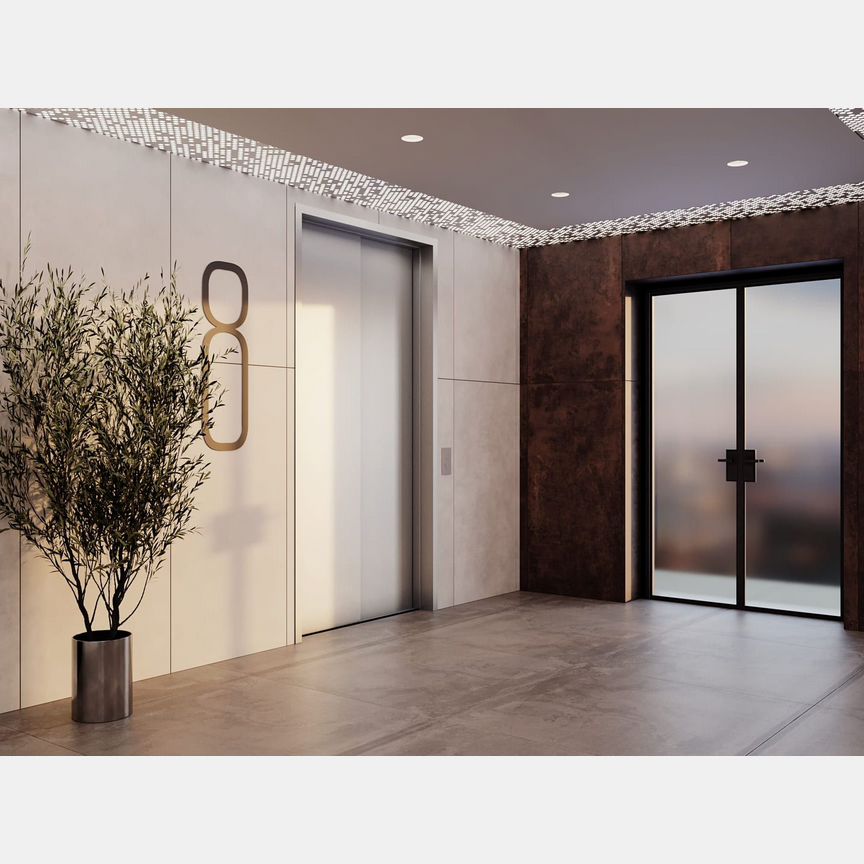 2-к. апартаменты, 49,9 м², 3/20 эт.