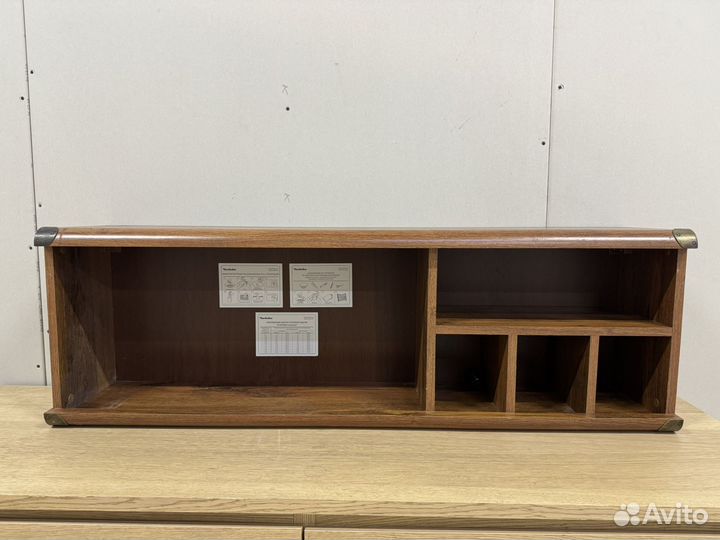 Полка настенная навесная бу