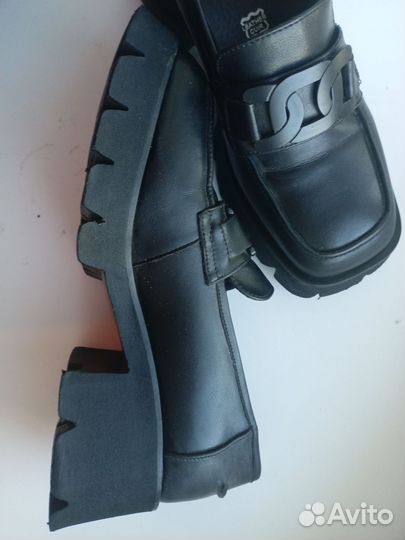 Туфли женские 41 размер натуральная кожа