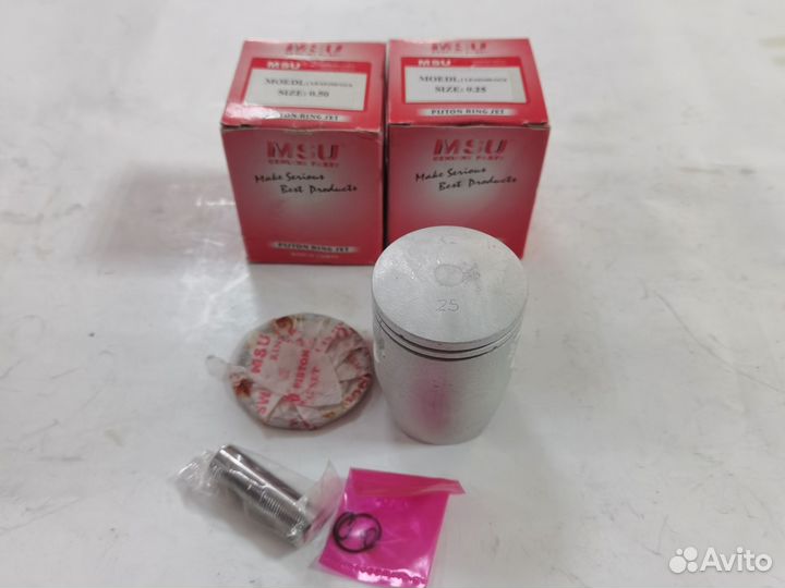 Поршень Honda Lead 100 JF06