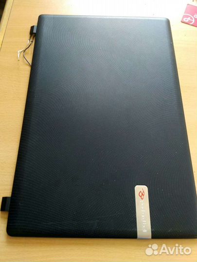 Крышка матрицы Packard bell z5wgm es1-511 entf71