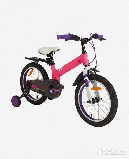 Детский велосипед stern airy 16