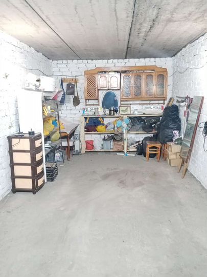 Гараж, 21 м²