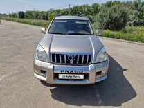 Toyota Land Cruiser Prado 4.0 AT, 2005, 252 000 км, с пробегом, цена 2 050 000 руб.