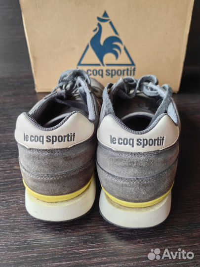 Кроссовки le Coq sportif