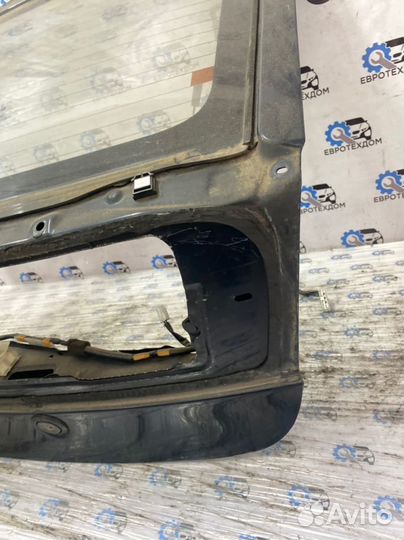 Крышка багажника Mazda 323 CBA 1994-2000