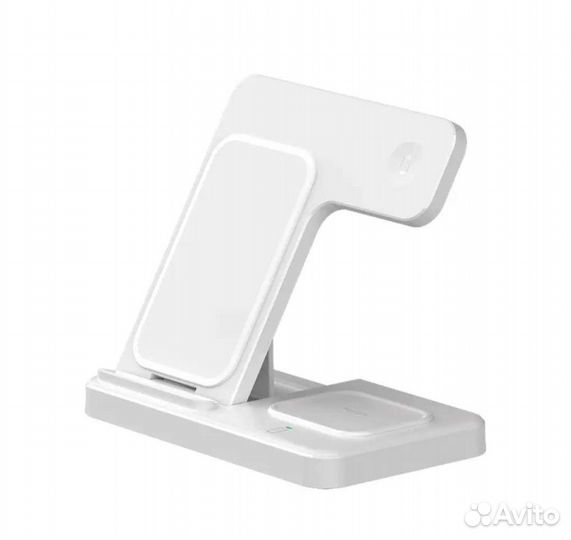 Беспроводное зарядное устройство 3 в 1