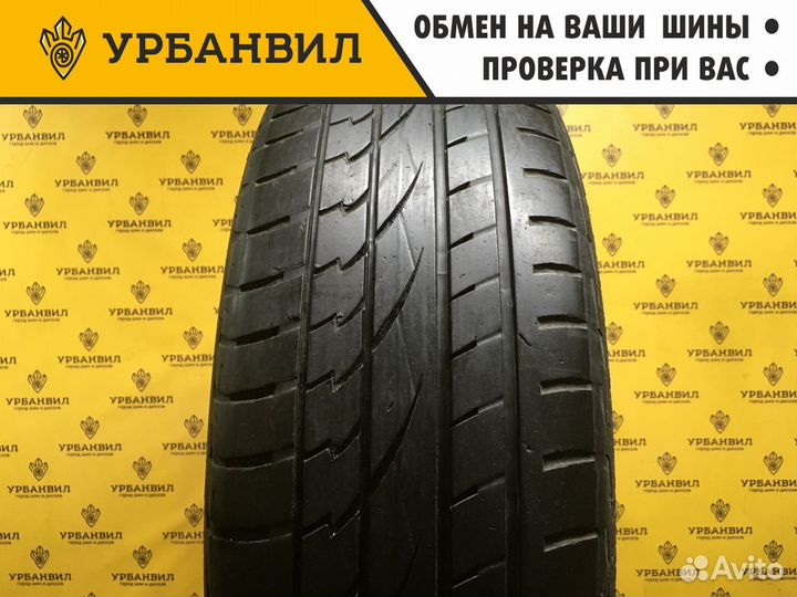 Continental ContiCrossContact UHP 225/55 R18 98H