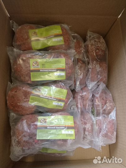 Корм для собак