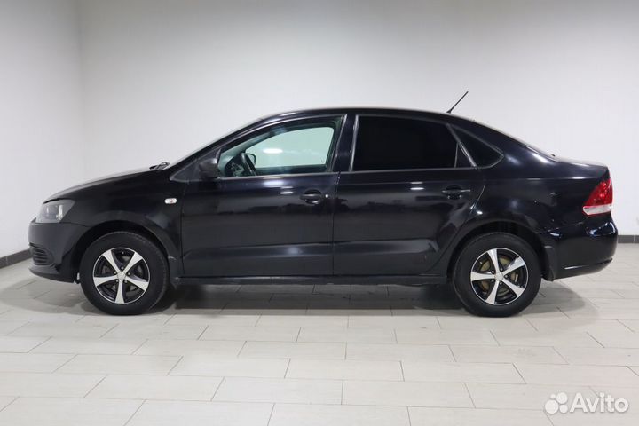 Volkswagen Polo 1.6 МТ, 2014, 156 969 км