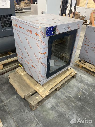 Шкаф расстоечный тепловой