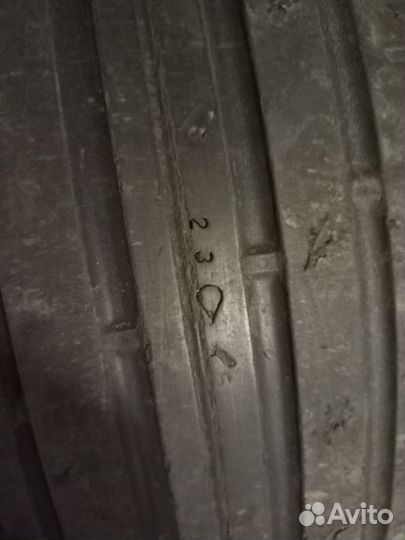 Nokian Tyres Hakka Z 255/60 R18 112W