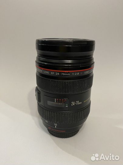 Canon 24-70 2.8 L USM