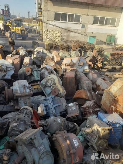 Редуктор кц1