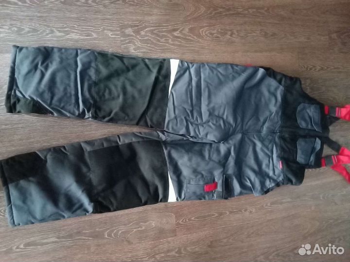 Спецодежда зимняя мужская