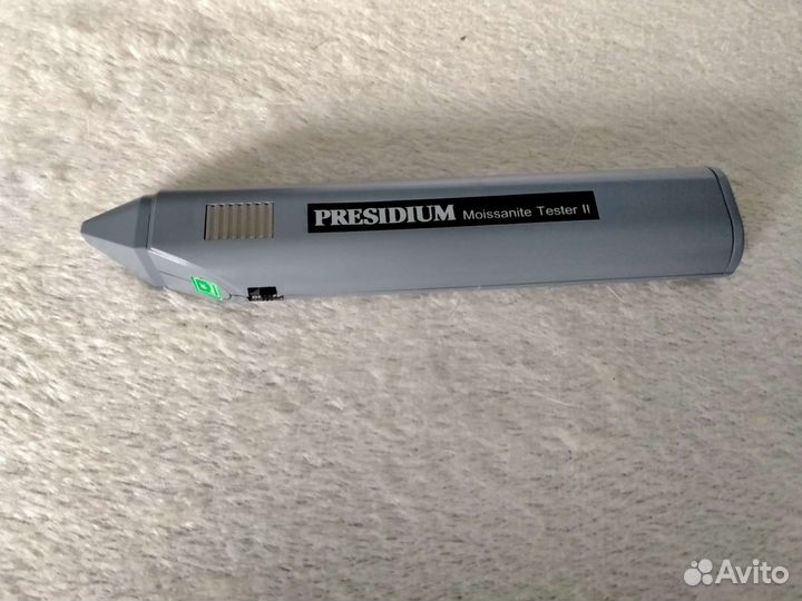 Presidium moissanite tester