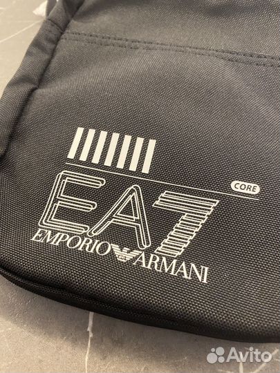 Сумка через плечо EA7 Emporio Armani оригинал