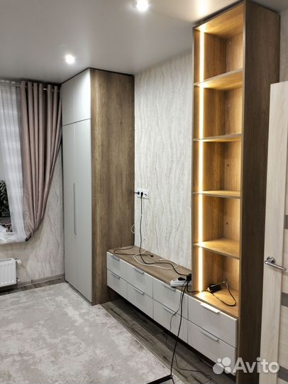 Сборка корпусной мебели