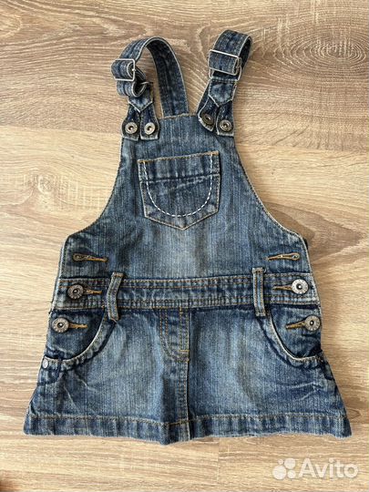 Одежда на девочку 92-98