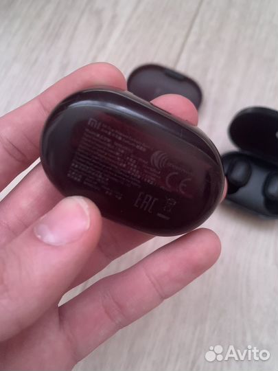Беспроводные наушники xiaomi (две пары)