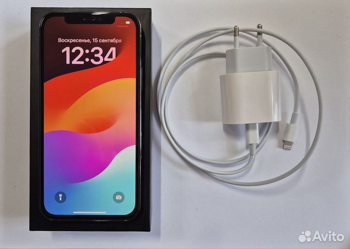 iPhone 12 Pro, 128 ГБ