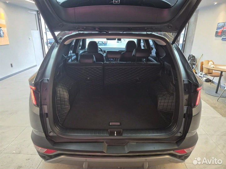 Hyundai Tucson 1.6 AMT, 2021, 38 538 км