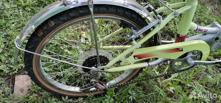 Велосипед бу