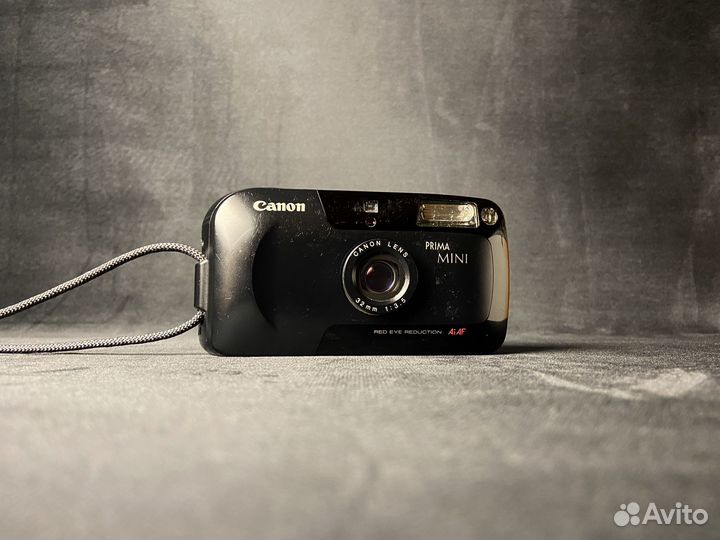 Canon Prima Mini