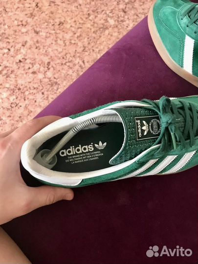 Кроссовки adidas spezial 43.5