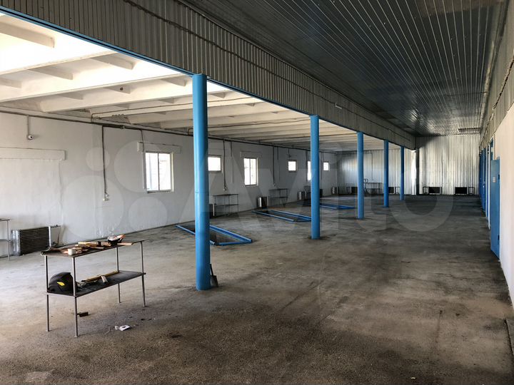 Производство, 400 м²