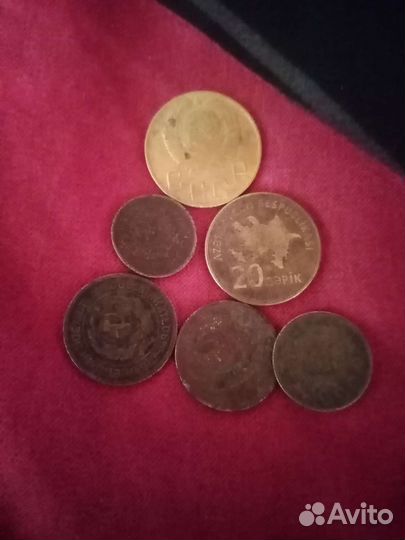 Монеты СССР