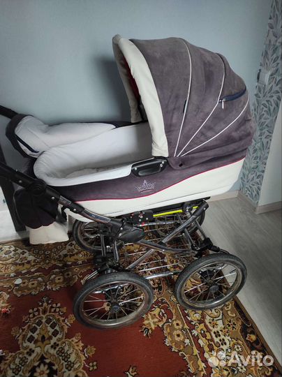 Коляска 2 в 1 Esperanza