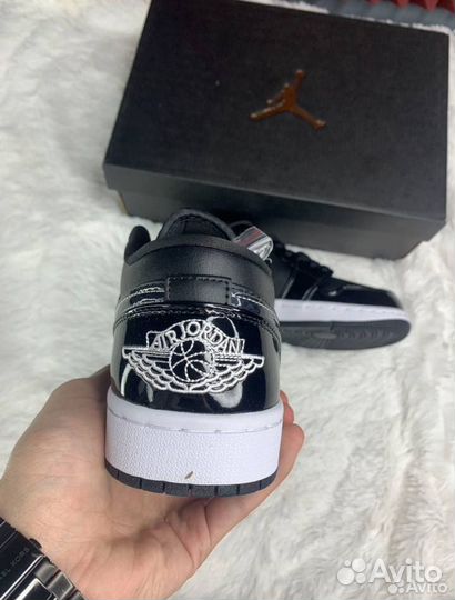 Nike Air Jordan 1 Concord Black Оригинал