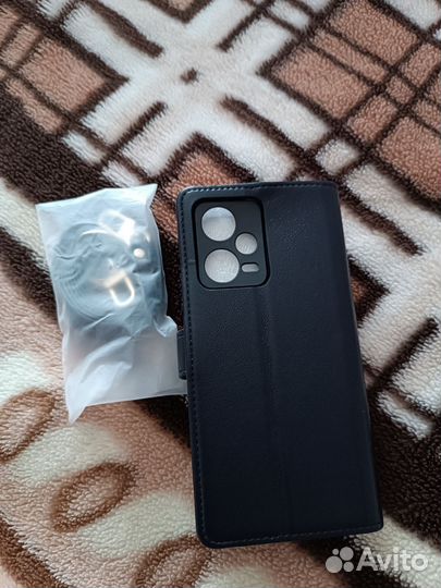 Чехол на Xiaomi Redmi note 12 Pro+ 5G